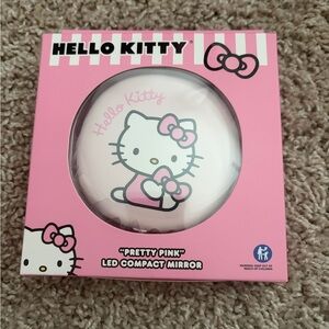 Hello Kitty Pretty Pink LED Mirror